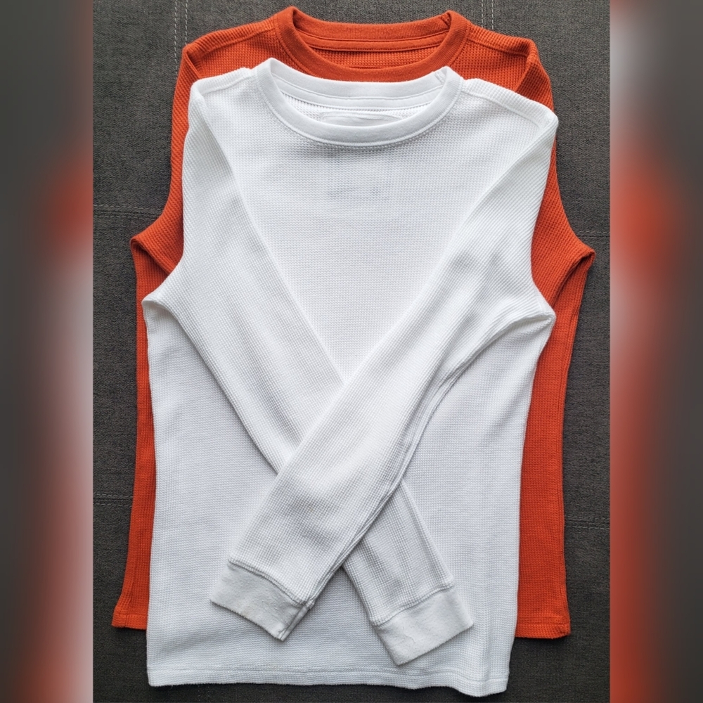 2 Boys Urban Pipeline Thermal Shirts